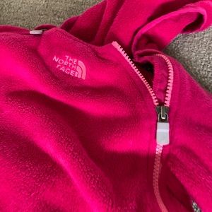 Northface baby bunting/snowsuit